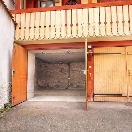 Au Petit Lion, Colmar Centre Garage Gratuit Apartment ภายนอก รูปภาพ