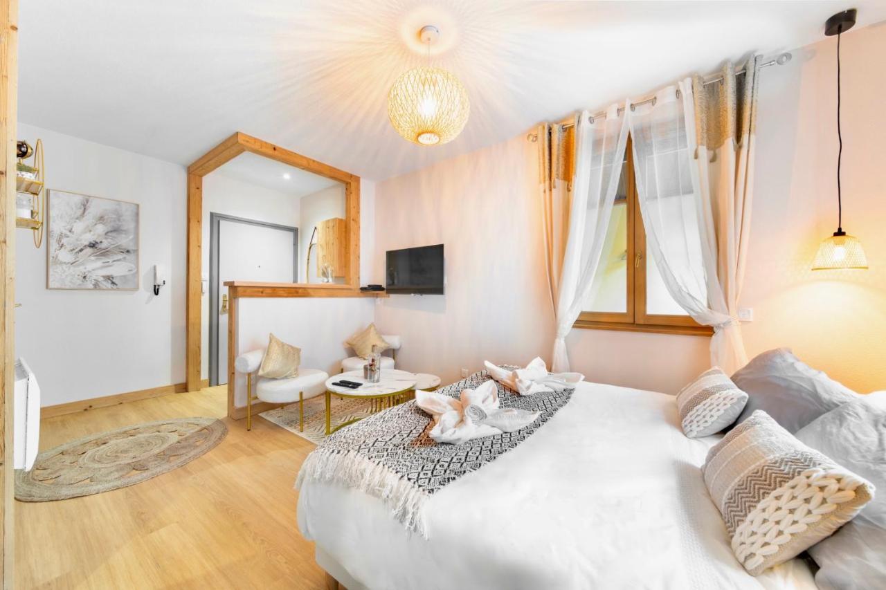 Au Petit Lion, Colmar Centre Garage Gratuit Apartment ภายนอก รูปภาพ