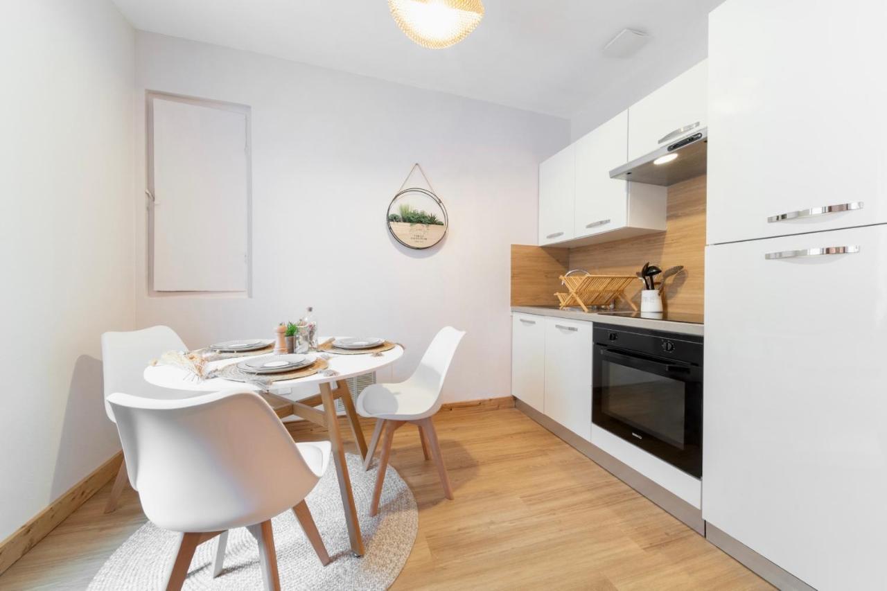 Au Petit Lion, Colmar Centre Garage Gratuit Apartment ภายนอก รูปภาพ